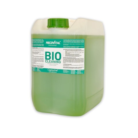 BIO Cleaning - eliminujący zapach uryny 10 litrów BIO Cleaning - eliminujący zapach uryny 10 litrów
