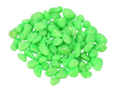 Żwirek do akwarium Happet fluor ziel. 0.3cm 0.5kg Żwirek do akwarium Happet fluor ziel. 0.3cm 0.5kg