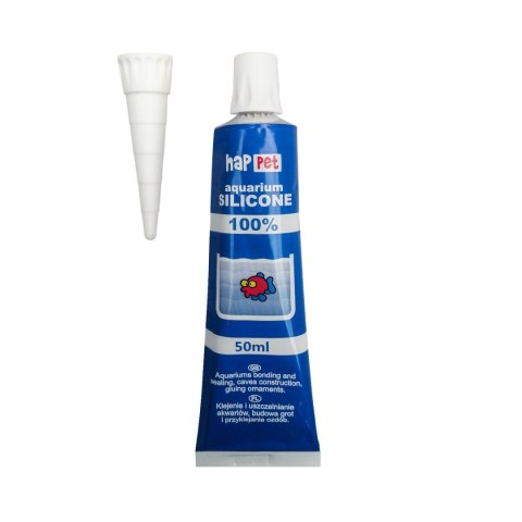 Silikon czarny Happet 50ml Silikon czarny Happet 50ml