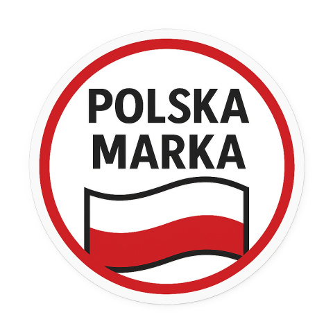 Miska Happet MM85 biała wzór łapki 25cm/0.9l