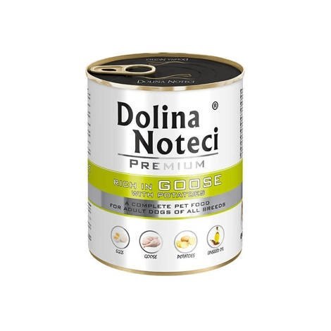 Dolina Noteci Premium Gęś z ziemniakami 800g Dolina Noteci Premium Gęś z ziemniakami 800g