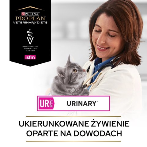 PURINA Pro Plan Veterinary Diets UR Urinary Cat Indyk 85g PURINA Pro Plan Veterinary Diets UR Urinary Cat Indyk 85g