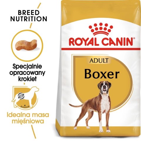 ROYAL CANIN Boxer Adult 12kg ROYAL CANIN Boxer Adult 12kg
