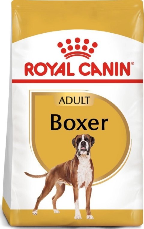 ROYAL CANIN Boxer Adult 12kg ROYAL CANIN Boxer Adult 12kg