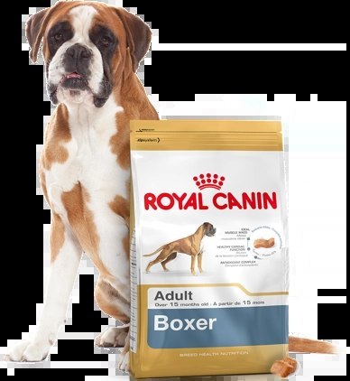 ROYAL CANIN Boxer Adult 12kg ROYAL CANIN Boxer Adult 12kg