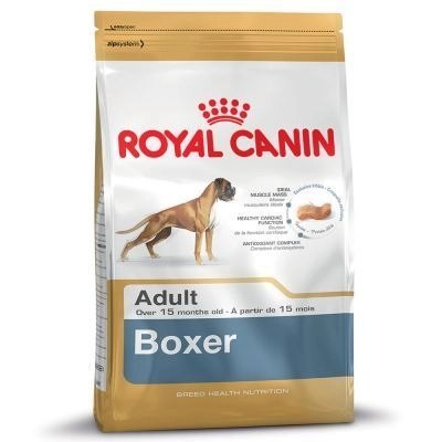 ROYAL CANIN Boxer Adult 12kg ROYAL CANIN Boxer Adult 12kg
