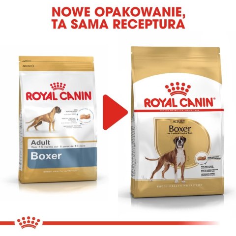 ROYAL CANIN Boxer Adult 12kg ROYAL CANIN Boxer Adult 12kg