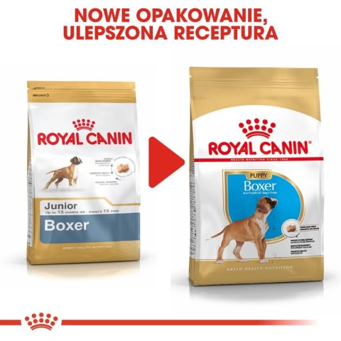 ROYAL CANIN Boxer Puppy 12kg ROYAL CANIN Boxer Puppy 12kg