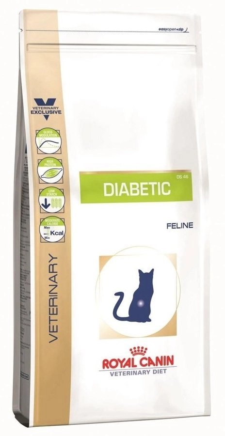 ROYAL CANIN Diabetic 1,5kg ROYAL CANIN Diabetic 1,5kg