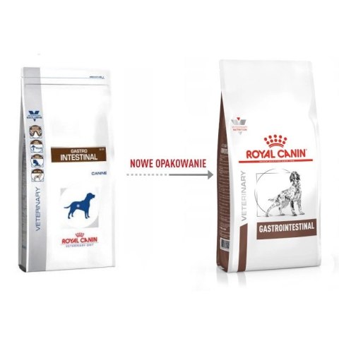 ROYAL CANIN Gastrointestinal Dog 2kg ROYAL CANIN Gastrointestinal Dog 2kg