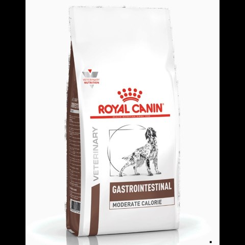 ROYAL CANIN Gastrointestinal Moderate Calorie 2kg ROYAL CANIN Gastrointestinal Moderate Calorie 2kg