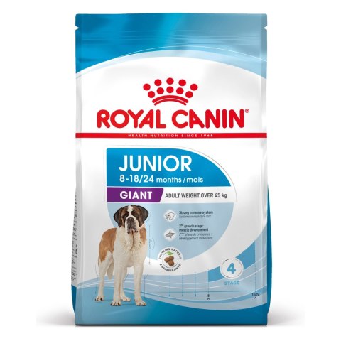 ROYAL CANIN Giant Junior 15kg ROYAL CANIN Giant Junior 15kg