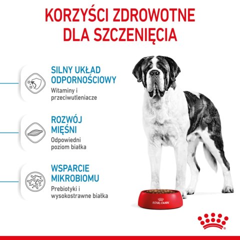ROYAL CANIN Giant Junior 15kg ROYAL CANIN Giant Junior 15kg