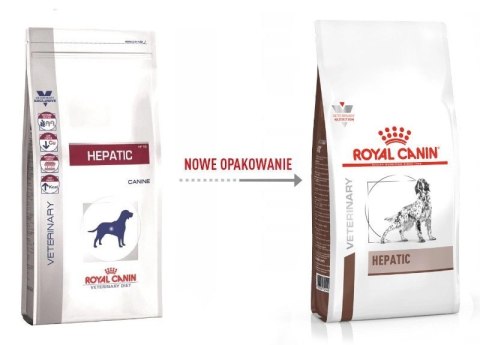 ROYAL CANIN Hepatic 12kg ROYAL CANIN Hepatic 12kg