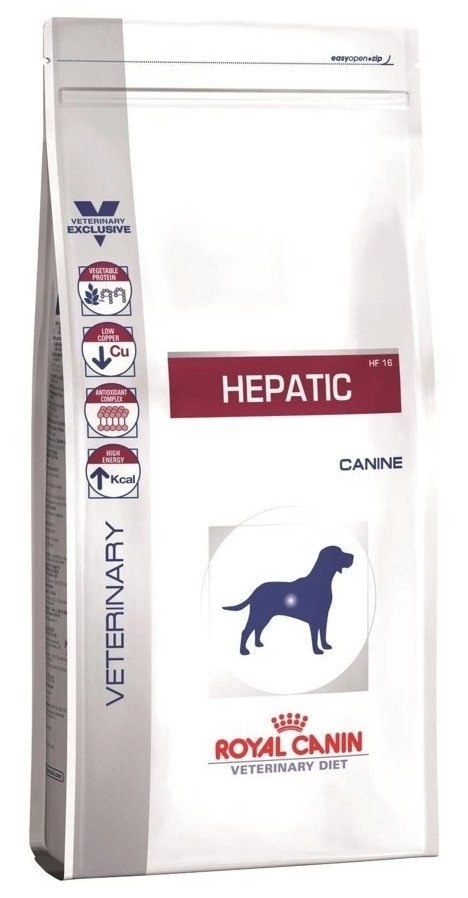 ROYAL CANIN Hepatic 12kg ROYAL CANIN Hepatic 12kg