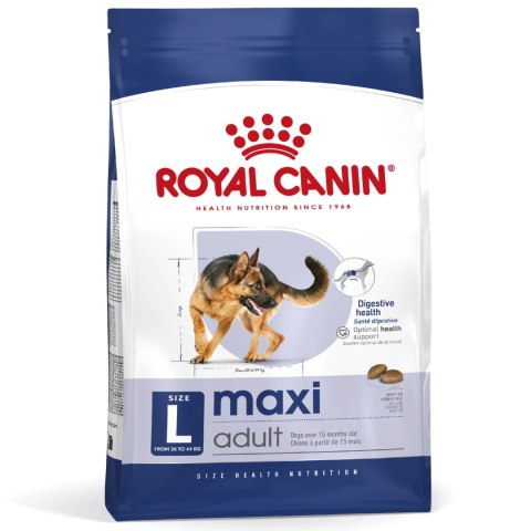 ROYAL CANIN Maxi Adult 4kg ROYAL CANIN Maxi Adult 4kg