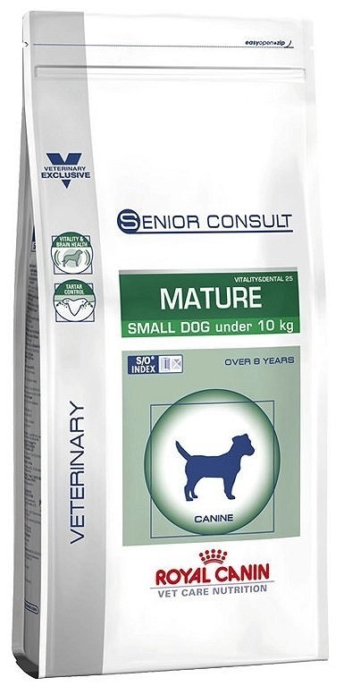 ROYAL CANIN Mature Consult Small Dog 1,5kg ROYAL CANIN Mature Consult Small Dog 1,5kg