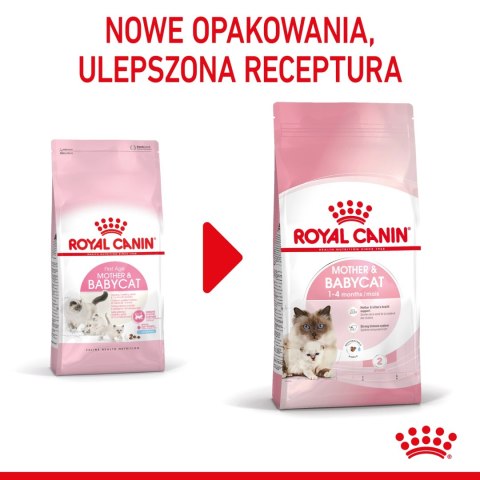 ROYAL CANIN Mother & Babycat 2kg ROYAL CANIN Mother & Babycat 2kg