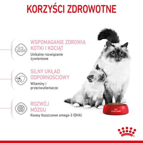 ROYAL CANIN Mother & Babycat 2kg ROYAL CANIN Mother & Babycat 2kg