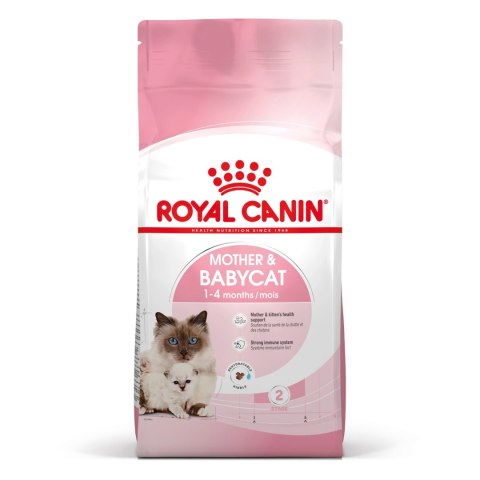 ROYAL CANIN Mother & Babycat 2kg ROYAL CANIN Mother & Babycat 2kg