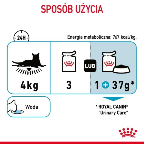 ROYAL CANIN Urinary Care 12x85g ROYAL CANIN Urinary Care 12x85g