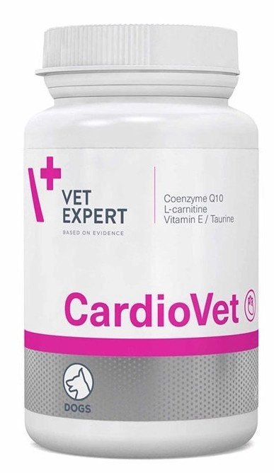 VETEXPERT CardioVet 90 Tabletek VETEXPERT CardioVet 90 Tabletek