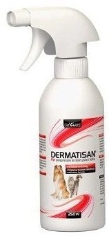 Vet-Agro Dermatisan Płyn Wielokierunkowy 250ml Vet-Agro Dermatisan Płyn Wielokierunkowy 250ml