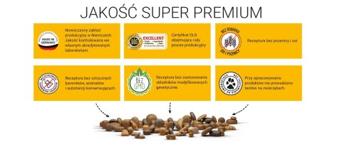 Josera Loopies Kurczak 150g Josera Loopies Kurczak 150g