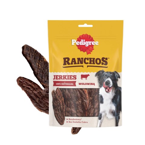 Pedigree Ranchos Originals Przysmak Dla Dorosłych Psów Z Wołowiną 70g Pedigree Ranchos Originals Przysmak Dla Dorosłych Psów Z Wołowiną 70g