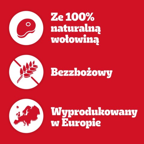 Pedigree Ranchos Originals Przysmak Dla Dorosłych Psów Z Wołowiną 70g Pedigree Ranchos Originals Przysmak Dla Dorosłych Psów Z Wołowiną 70g