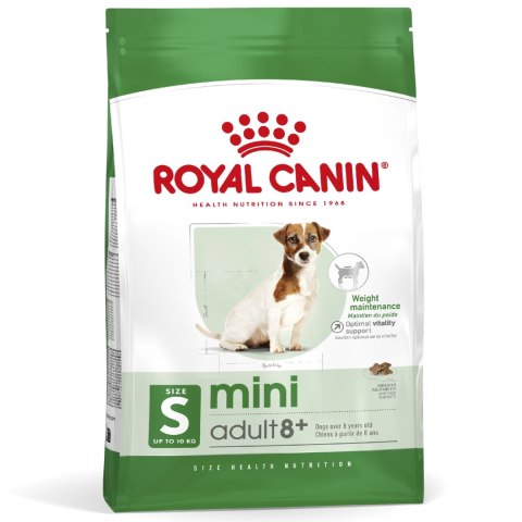 ROYAL CANIN Mini Adult 8+ 2kg ROYAL CANIN Mini Adult 8+ 2kg