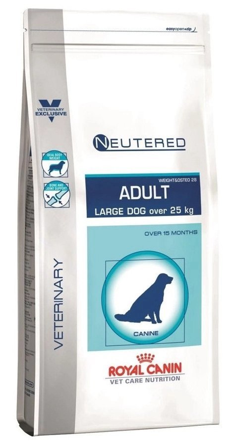 ROYAL CANIN Neutered Adult Large Dog 12kg ROYAL CANIN Neutered Adult Large Dog 12kg
