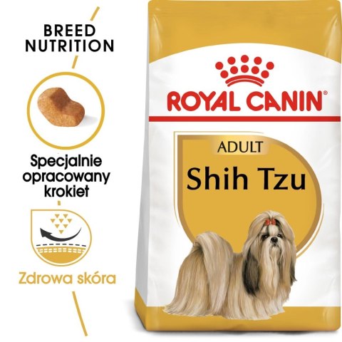 ROYAL CANIN Shih Tzu Adult 1,5kg ROYAL CANIN Shih Tzu Adult 1,5kg