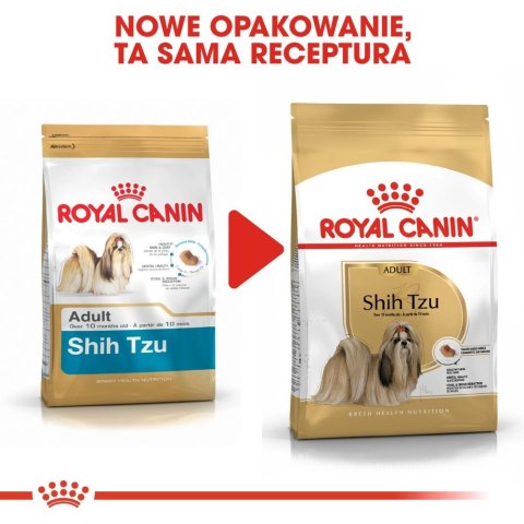 ROYAL CANIN Shih Tzu Adult 1,5kg ROYAL CANIN Shih Tzu Adult 1,5kg