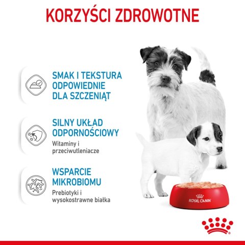 ROYAL CANIN Starter Mousse Mother & Babydog 195g ROYAL CANIN Starter Mousse Mother & Babydog 195g