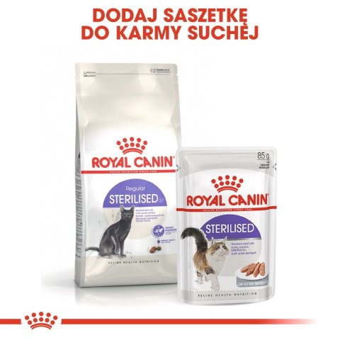 ROYAL CANIN Sterilised 37 10kg ROYAL CANIN Sterilised 37 10kg