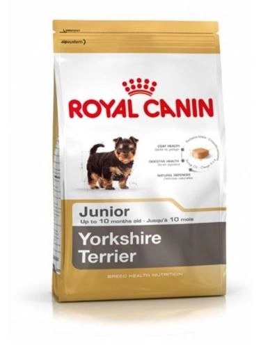 ROYAL CANIN Yorkshire Terrier Puppy 500g ROYAL CANIN Yorkshire Terrier Puppy 500g
