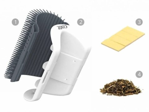 CATIT Kącik Do Masażu Self Groomer CATIT Kącik Do Masażu Self Groomer