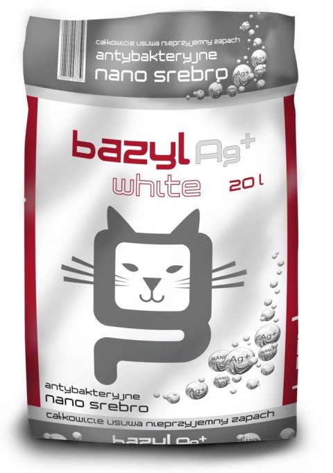 Celpap Sp. Z O.o Bazyl Ag+ White 20l Celpap Sp. Z O.o Bazyl Ag+ White 20l