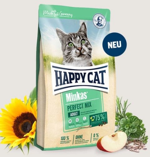 Happy Cat Minkas Perfect Mix 10kg Happy Cat Minkas Perfect Mix 10kg