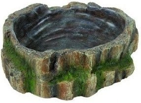 Trixie Miska Na Wodę Lub Pokarm 18x4,5x17cm Trixie Miska Na Wodę Lub Pokarm 18x4,5x17cm
