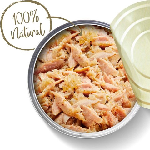 APPLAWS Tuna Fillet With Seaweed In Jelly Tin 156g APPLAWS Tuna Fillet With Seaweed In Jelly Tin 156g