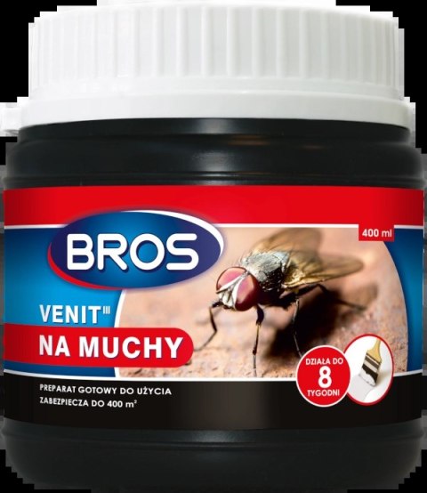 Bros Venit Preparat Na Muchy 100ml Bros Venit Preparat Na Muchy 100ml
