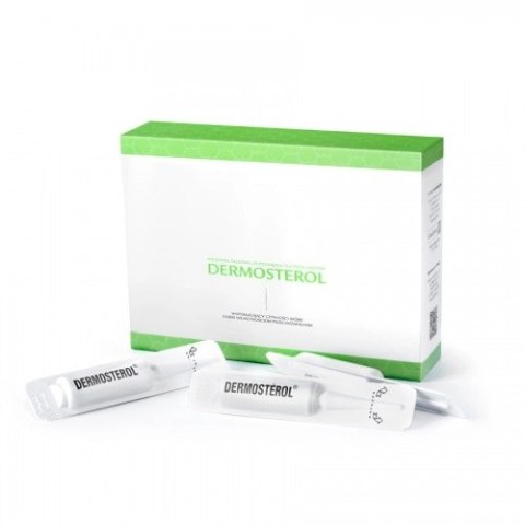 Geulincx Dermosterol 14x5ml Geulincx Dermosterol 14x5ml