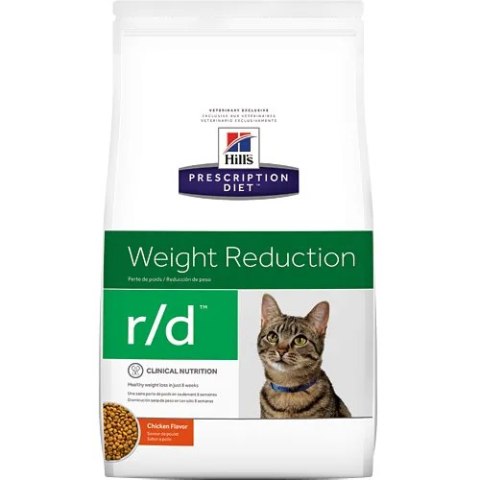 Hill's PD Prescription Diet Feline r/d 1,5kg Hill's PD Prescription Diet Feline r/d 1,5kg