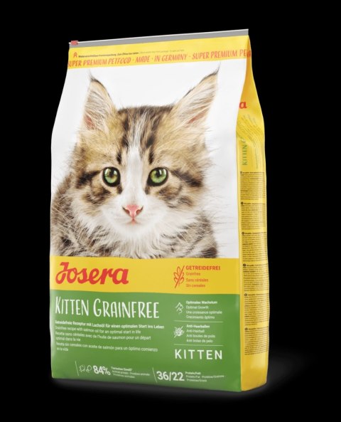 Josera Kitten Grainfree 10kg Josera Kitten Grainfree 10kg