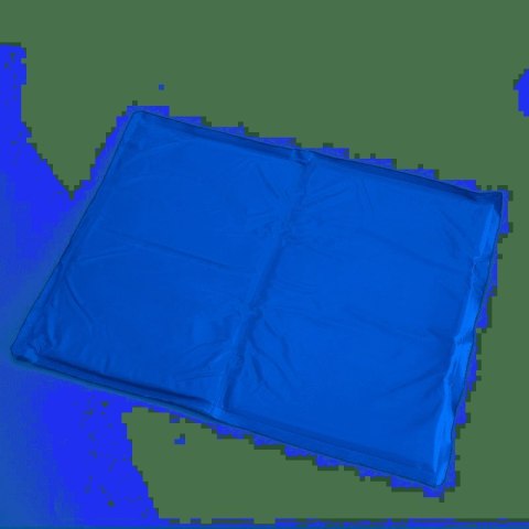 Mata chłodząca niebieska MD 65x50cm Mata chłodząca niebieska MD 65x50cm