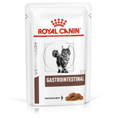 ROYAL CANIN Gastrointestinal 12x85g ROYAL CANIN Gastrointestinal 12x85g