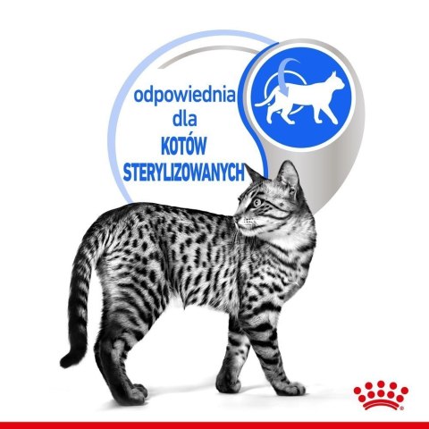 ROYAL CANIN Indoor Sterilised W Galaretce 12x85g ROYAL CANIN Indoor Sterilised W Galaretce 12x85g