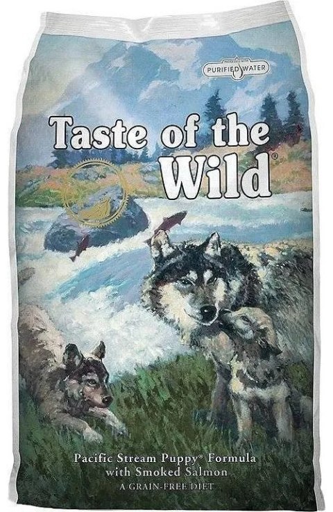 Taste Of The Wild Pacific Stream Puppy 5,6kg